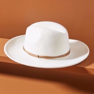 Anthropologie Rancher Hat